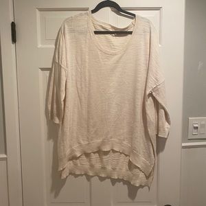 Anthropologie sweater